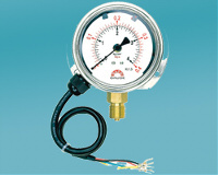 光電式蒸氣壓力計